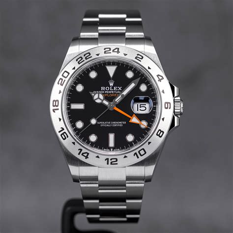 my new rolex explorer|rolex explorer 2 42mm 2023.